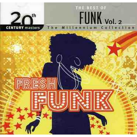 20th Century Masters: Best Of Funk, Vol. 2 (CD)