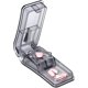 thumbnail image 1 of Pill cutter, pill splitter with blade and storage compartment for small or large pills, 1 of 5