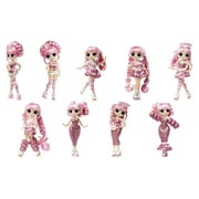 LOL Surprise OMG Fashion Show Style Edition LaRose Fashion Doll w/ 320+ Fashion Looks