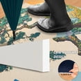 thumbnail image 2 of Yayeee Doormat for Indoor Entrance 32" x 20" Non Slippery Floor Rug, Large Pine Tree, 2 of 8