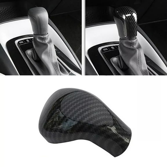 CENL For Toyota For Camry 2018-2023 Car Accessories Shift Knob Trim