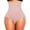 #1 Lilac Grey (With Bones), variant on Tummy Control Shapewear Panties For Women Seamless High Waist Shaping Body Shaper Girdle Underwear
