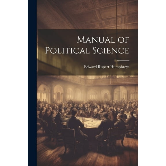 Manual of Political Science (Paperback)