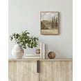 thumbnail image 6 of Drsoum Vintage Countryside Canvas Wall Art Farmhouse Retro Wall Prints Bathroom Office Decor - 8x10in Nature Framed, 6 of 6