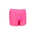 thumbnail image 4 of Greeniant Ropa interior de cojín de silicona gruesa para mujer, pantalones cortos de verano para ciclismo, ropa de montar transpirable con absorción de Ciclismo No.2 Greeniant OD010552-02, 4 of 4