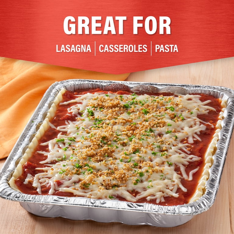 Handi-Foil, Aluminum Lasagna Pan, 13.5
