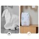 thumbnail image 4 of Clothes Quilts Storage Bag Wardrobe Sorting Storage Box Portable Storage Bag Zipper Cup Storage Bag, 4 of 7