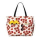 thumbnail image 1 of Easygdp Tomato Bolsa de Viaje de Playa de Gran Capacidad, Bolsa Tote Perfecta para la Playa, Escapadas de Fin de Semana y Viajes, 1 of 7