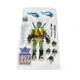 thumbnail image 4 of Teenage Mutant Ninja Turtles BST AXN Leonardo Comic Heroes 5" Figure, 4 of 4