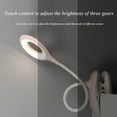 thumbnail image 3 of Clip de anillo Rosa-Modelo de carga-Luz de clip LED Ormromra LKX-0170-2, 3 of 5