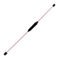 thumbnail image 1 of Bar Elastic Fitness Bar Detachable High Frequency Vibration Weighted Bar Elastic Workout Bar for Muscle Exercise, 1 of 5