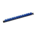 thumbnail image 6 of SSKFHGI Cikiki Organizer Wrench Organizer Hand Tool Plastic Rail Wrench Hanger Hardware Garage Workshops Tool Tool Display, 6 of 8