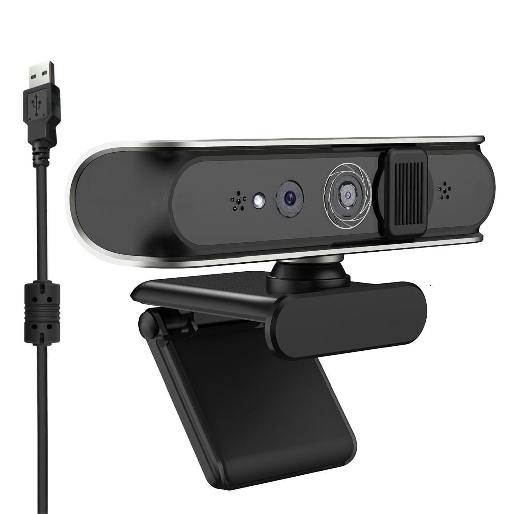iContact Camera Pro 4K Webcam with Retractable Arm for Natural Eye
