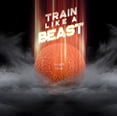 thumbnail image 3 of Yes4All Slam Ball, PVC Sand Filled Medicine Ball, 10-40lbs Weight Ball - Tread Orange 12LBS, 3 of 8