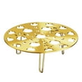 thumbnail image 1 of Mosiee Stainless Steel Steamer Rack Steam Tray Steaming Rack Basket Removable Legs, 1 of 7