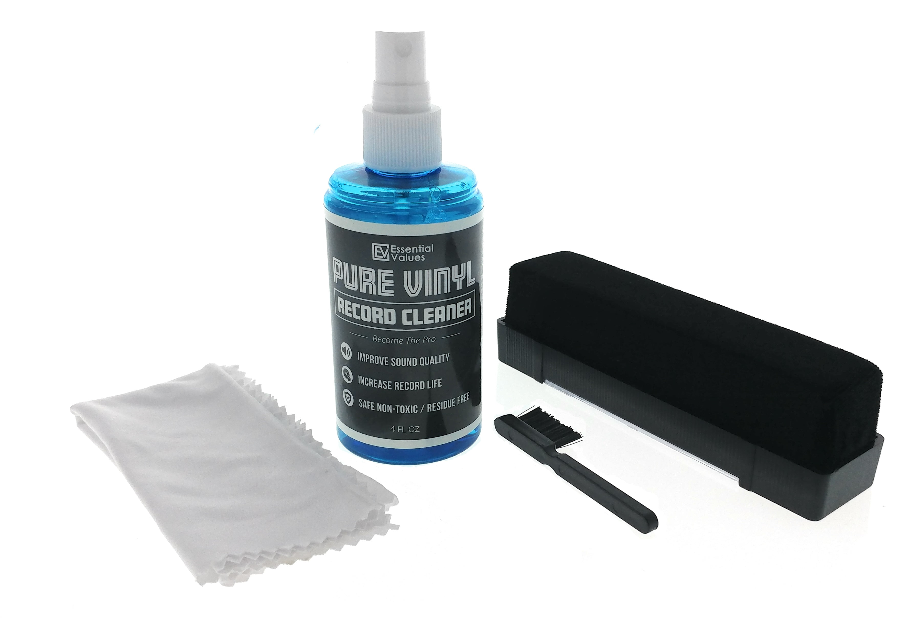 Photoflow liquid for cleaning records rainbowgaret