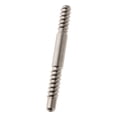 thumbnail image 2 of DYNWAVECA Vis d'Extension de Queue de Billard Fournitures de Réparation Installation Facile Raccords d'Arbre Vis de Connexion de Queue de Billard en Acier Inoxydable, 2 of 10