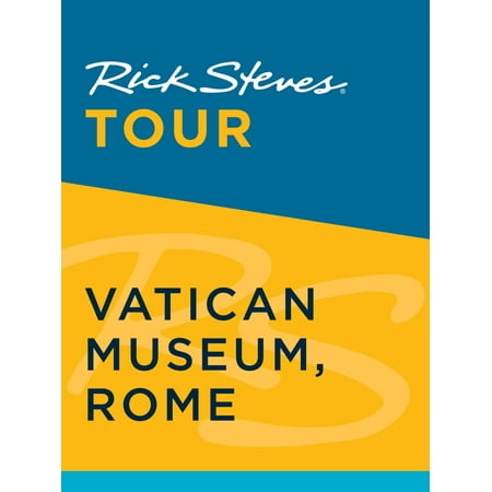 Rick Steves Tour: Vatican Museum, Rome - eBook