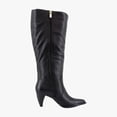 thumbnail image 6 of Vince Camuto Nally Wide Calf Women's Boots Black Size 12 M, 6 of 8