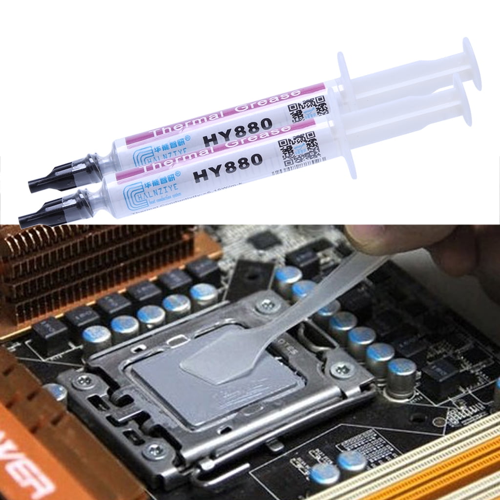 Buy Heatsink for IC/Processor/CPU/Coolers 5.15W Thermal Interface CPU