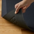 thumbnail image 5 of KitchenAid Classic Series Solid Basketweave Kitchen Comfort Mat, Ink Blue, 20"x39", 5 of 9