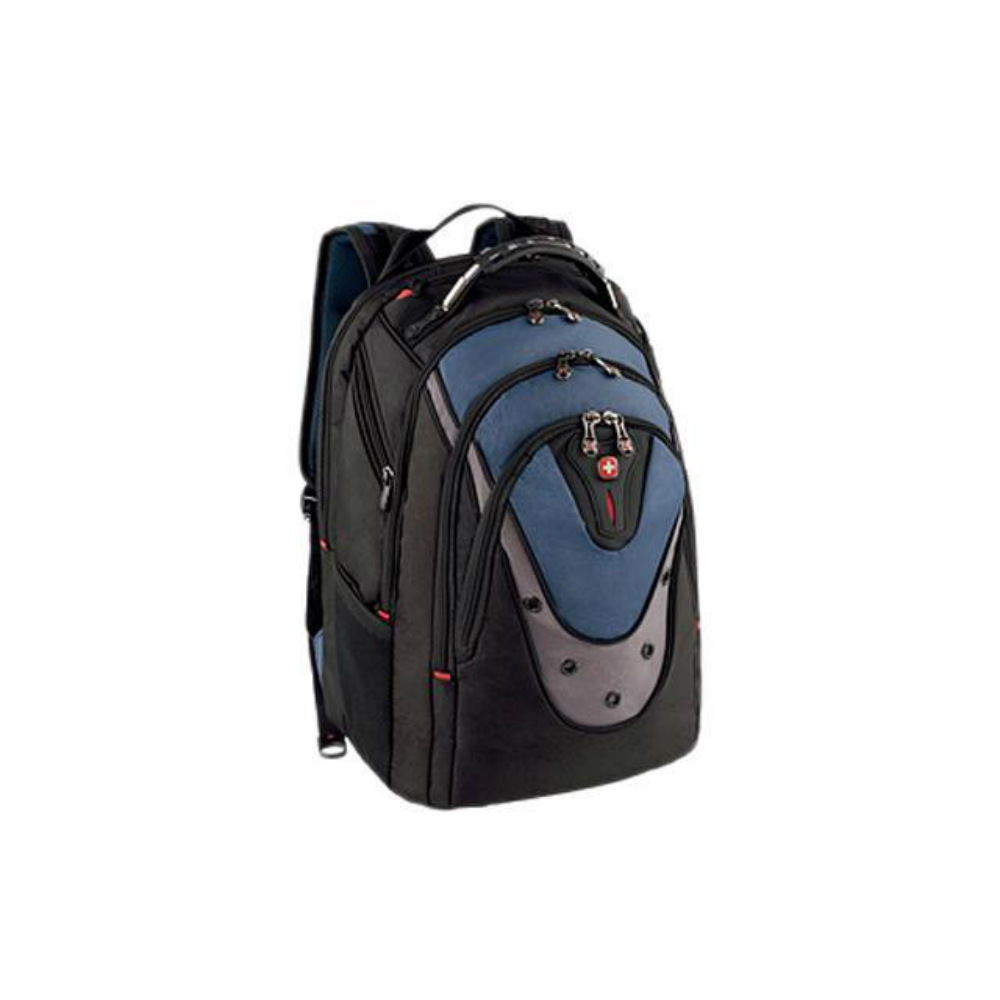 swissgear ibex 17in laptop backpack