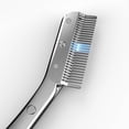 thumbnail image 3 of Eyebrow Shaping Scissors with Detachable Comb for Precise Trimming and Grooming Beauty Tool, 3 of 3