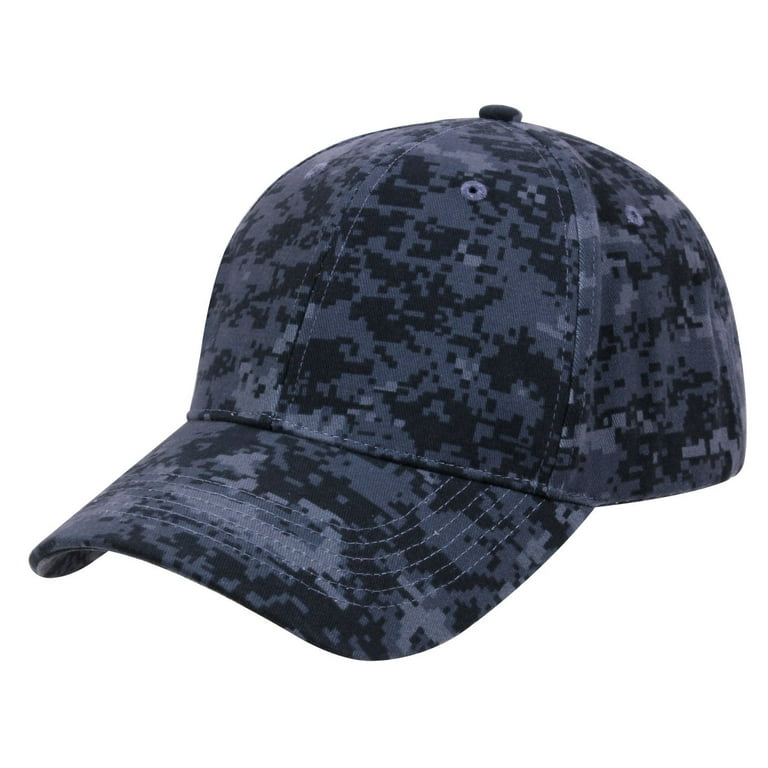 Supreme blue camo hat sale