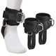 thumbnail image 3 of 2pcs Adjustable Ankle Straps For Cable Machine Gym Ankle Strap Double D-ring Ankle Cuff Straps, 3 of 3