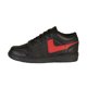 thumbnail image 2 of Tenis Urbano Para Niño CASALIA 659-117 Negro con Rojo, 2 of 2