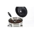 thumbnail image 2 of Ma Maison Stainless Steel Coffee Canister, 2 of 4