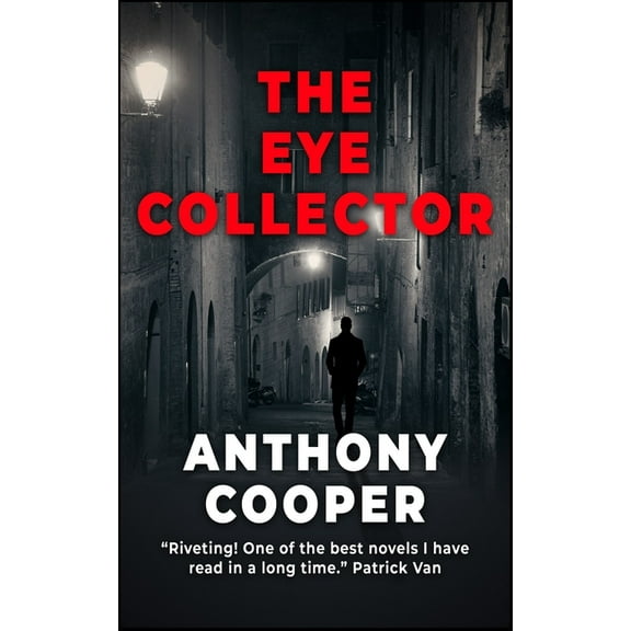 The Eye Collector (Paperback)