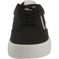 thumbnail image 2 of Lacoste Womens Mens Jump Serve Sneakers 11.5 Black/Off White, 2 of 8