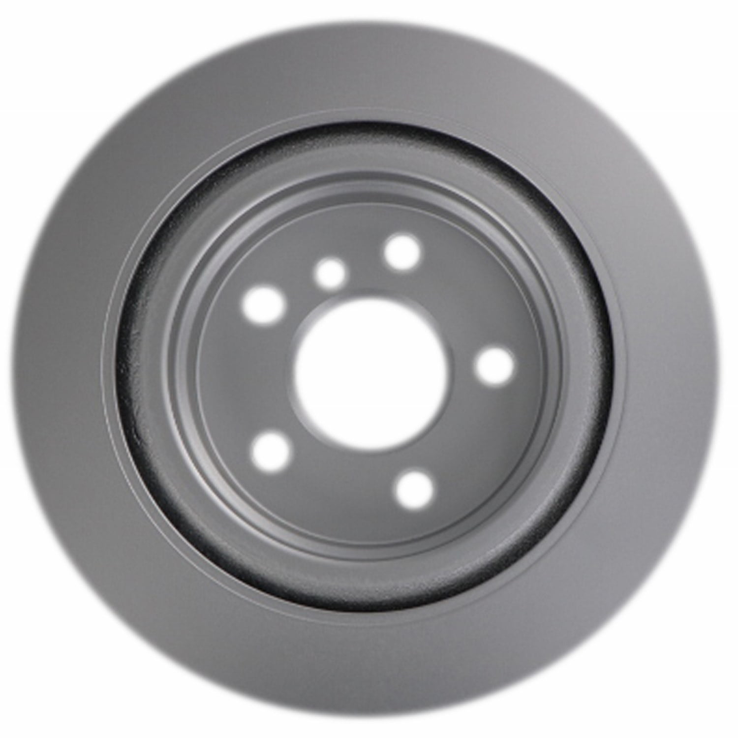UltraHC Coated High Carbon Brake Rotor, Rear UR005307, BMW X1 2021-2016