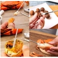thumbnail image 5 of Herramienta de pinzas para cangrejo Sailing 3 piezas de herramientas para mariscos, 5 of 5