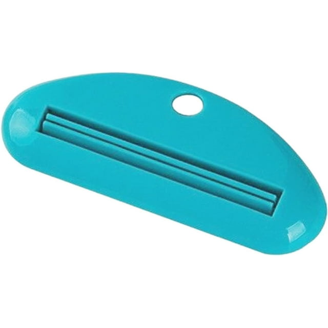 Yazoeia Toothpaste Tube Squeezer | PP Tube Toothpaste Roller | Tube-Squeezing Tool for Toothpaste Tubes | Labor-Saving Roller Reducing Waste for Toothpaste, Cosmetics, Green CJC912-136709