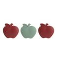 thumbnail image 2 of Way-to-Celebrate 3-Pack Bag Clips, Apples, Red, Green, 2 of 8