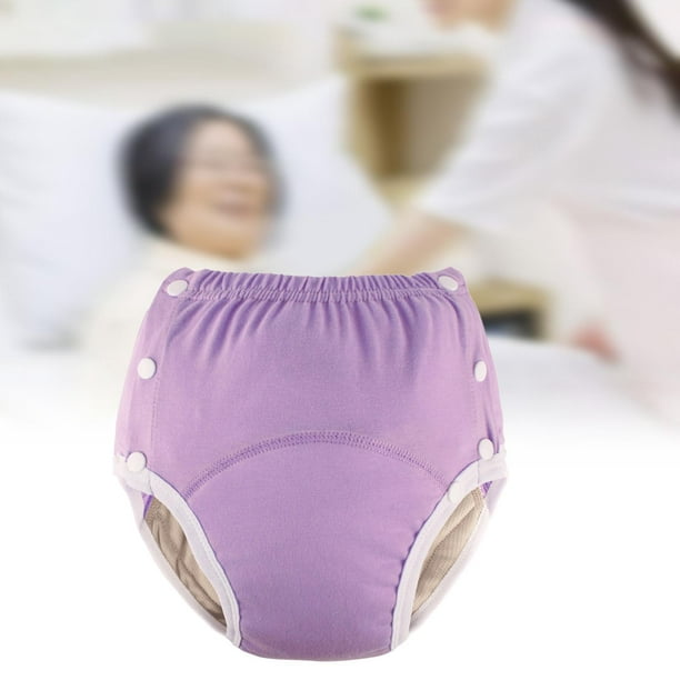  Incontinence Leak-Protection, Washable Pull-On Cover