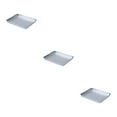 thumbnail image 2 of Maytalsory Multi-functional Food Storage Tray For Meal Planning Space-saving 430square tray medium 3Set, 2 of 6