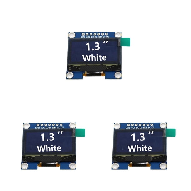 Cateissary Pantalla LED Instalación práctica de alta definición Módulos de visualización del mercado Pantalla de autoiluminación de 7 pines Type1 NO1