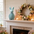 thumbnail image 6 of Easter Decorations, Easter Bunny Figurines, Desktop And Home Decorations, Festive Spring Decor, Foam Craft Ornament, 6 of 7