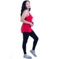 thumbnail image 3 of ShirtBANC Essentials Womens Racerback Tank Top Shirts Every Day Tank, 3 of 8