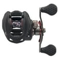 thumbnail image 6 of Lew's Tournament MP Speed Spool Baitcast Fishing Reel, 6.8:1 Gear Ratio, Left-Hand Retrieve, Black/Red, 6 of 7