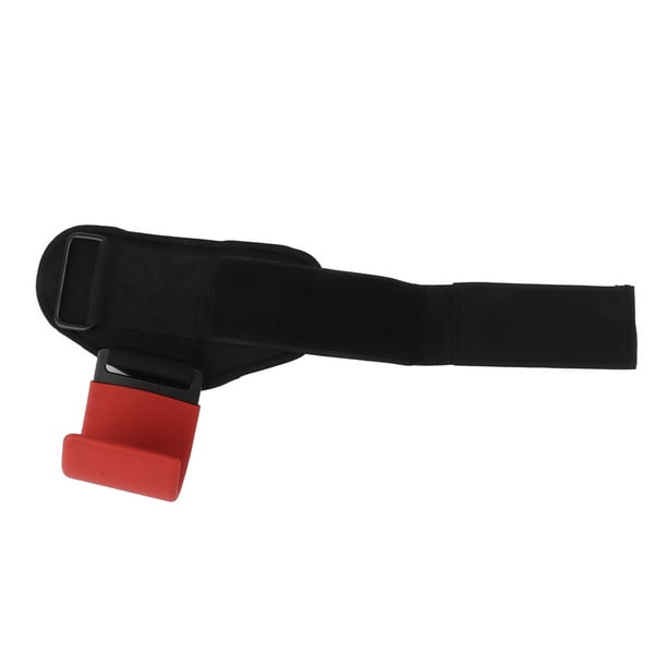 Gancho De Refuerzo Para Levantamiento De Pesas, Proceso De Glaseado Placa De Acero Gancho Para Levantar Gancho Y Bucle Para Levantamiento De Pesas