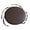 D, variante sur Coussin d'Assise pour Terrasse Extérieure Rond Tabouret de Bar de Salle à Manger Chaise de Jardin Cuisine Salon Confort - Coussins pour Intérieur de Terrasse