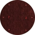 thumbnail image 1 of Ahgly Company Indoor Round Persian Red Traditional Area Rugs, 7' Round, 1 of 4
