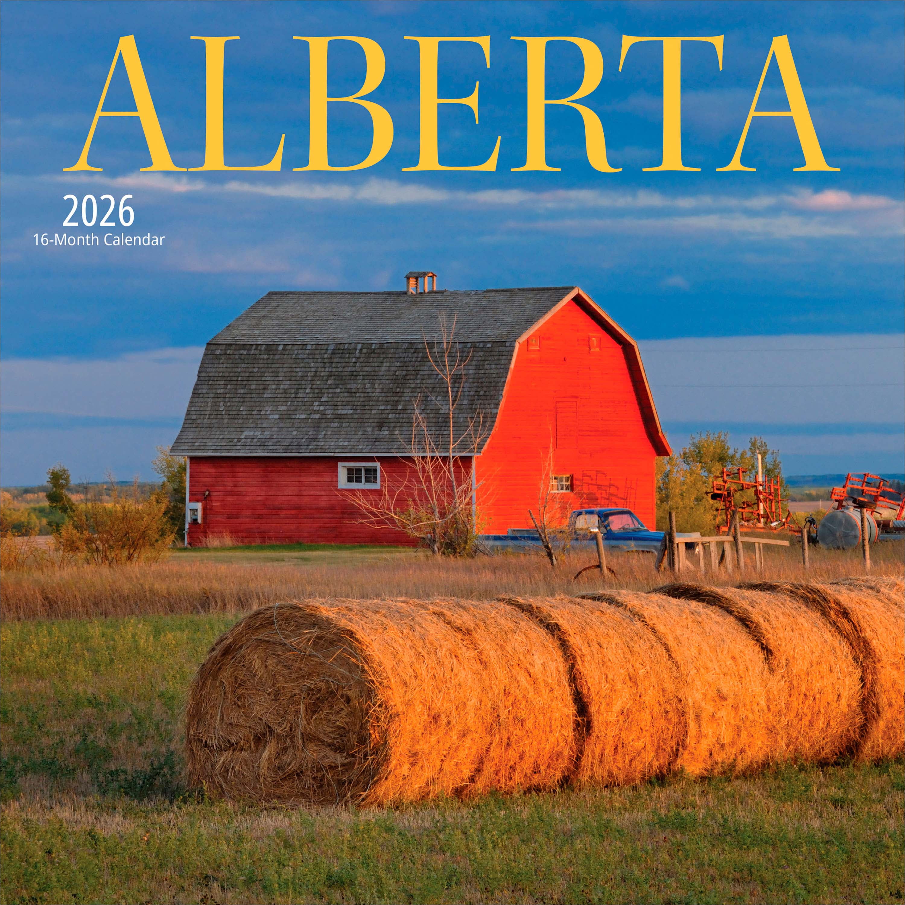 Alberta 2026 Mini 7x7 Wyman