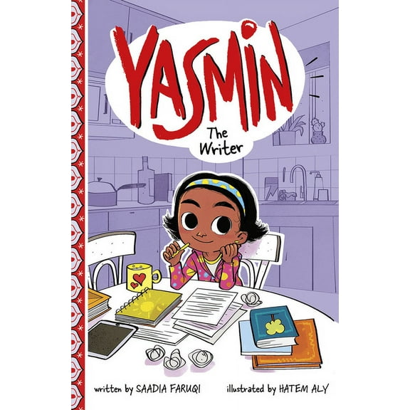 Yasmin Yasmin the Writer, Book 62, (Paperback)