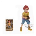 thumbnail image 1 of BANDAI ONE PIECE Luffy Roronoa Zoro Sabo Action Figures Model Genuine Anime Figures Collection Hobby Gifts Toys Gong Bohan LED, 1 of 2