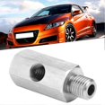 thumbnail image 4 of Male to Female 1/8in to M12X1.5 Adapter Turbo Oil Pressure Sensor Supply Feed Line Gauge Fit for Honda, 4 of 5